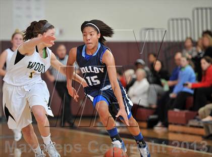 Thumbnail 3 in Archbishop Molloy vs Archbishop Wood (Philly-NY Challenge) photogallery.