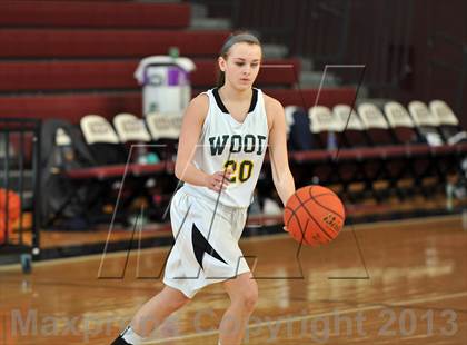 Thumbnail 3 in Archbishop Molloy vs Archbishop Wood (Philly-NY Challenge) photogallery.