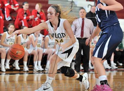 Thumbnail 2 in Archbishop Molloy vs Archbishop Wood (Philly-NY Challenge) photogallery.