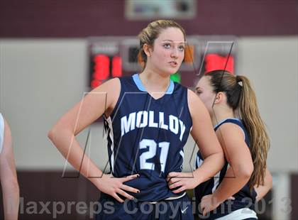 Thumbnail 2 in Archbishop Molloy vs Archbishop Wood (Philly-NY Challenge) photogallery.