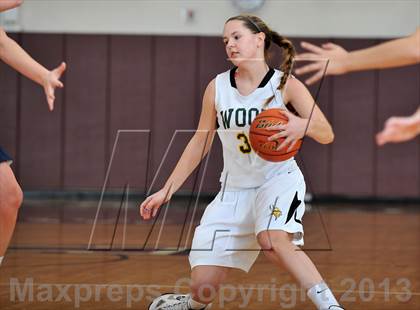 Thumbnail 1 in Archbishop Molloy vs Archbishop Wood (Philly-NY Challenge) photogallery.