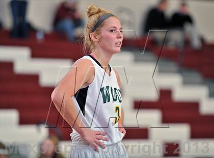 Thumbnail 2 in Archbishop Molloy vs Archbishop Wood (Philly-NY Challenge) photogallery.