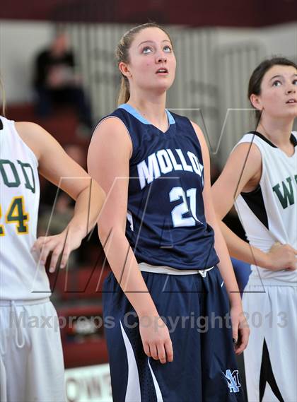 Thumbnail 3 in Archbishop Molloy vs Archbishop Wood (Philly-NY Challenge) photogallery.