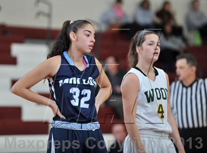 Thumbnail 3 in Archbishop Molloy vs Archbishop Wood (Philly-NY Challenge) photogallery.
