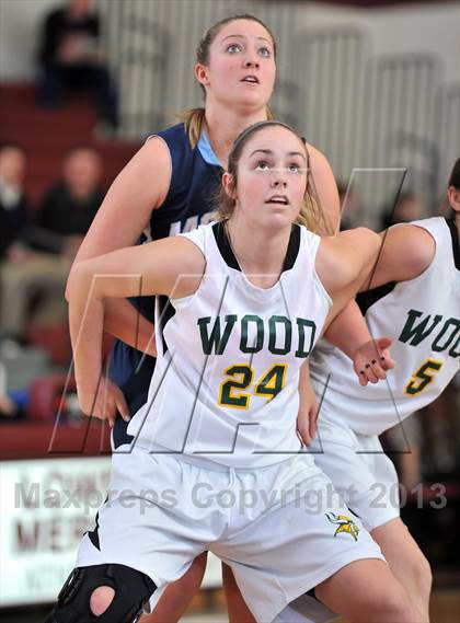 Thumbnail 1 in Archbishop Molloy vs Archbishop Wood (Philly-NY Challenge) photogallery.