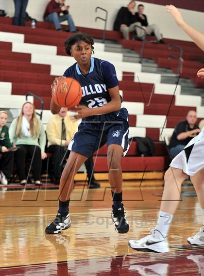 Thumbnail 3 in Archbishop Molloy vs Archbishop Wood (Philly-NY Challenge) photogallery.