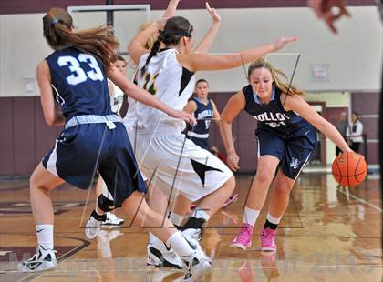 Thumbnail 3 in Archbishop Molloy vs Archbishop Wood (Philly-NY Challenge) photogallery.