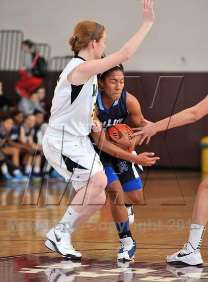 Thumbnail 1 in Archbishop Molloy vs Archbishop Wood (Philly-NY Challenge) photogallery.