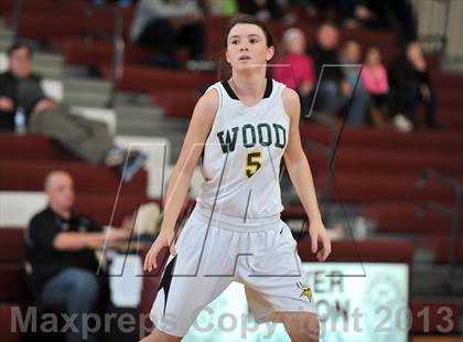 Thumbnail 1 in Archbishop Molloy vs Archbishop Wood (Philly-NY Challenge) photogallery.