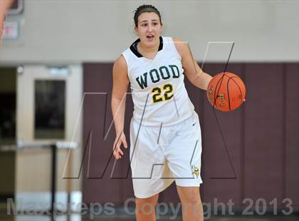 Thumbnail 2 in Archbishop Molloy vs Archbishop Wood (Philly-NY Challenge) photogallery.