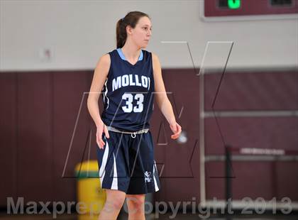 Thumbnail 3 in Archbishop Molloy vs Archbishop Wood (Philly-NY Challenge) photogallery.