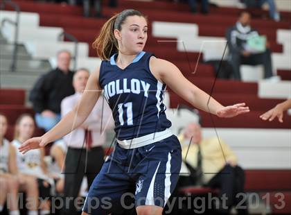 Thumbnail 1 in Archbishop Molloy vs Archbishop Wood (Philly-NY Challenge) photogallery.
