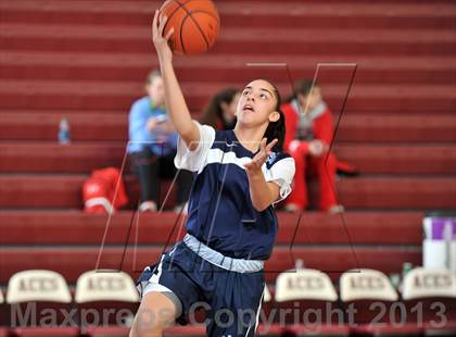 Thumbnail 3 in Archbishop Molloy vs Archbishop Wood (Philly-NY Challenge) photogallery.