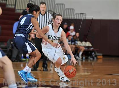 Thumbnail 3 in Archbishop Molloy vs Archbishop Wood (Philly-NY Challenge) photogallery.