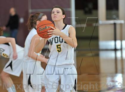 Thumbnail 2 in Archbishop Molloy vs Archbishop Wood (Philly-NY Challenge) photogallery.