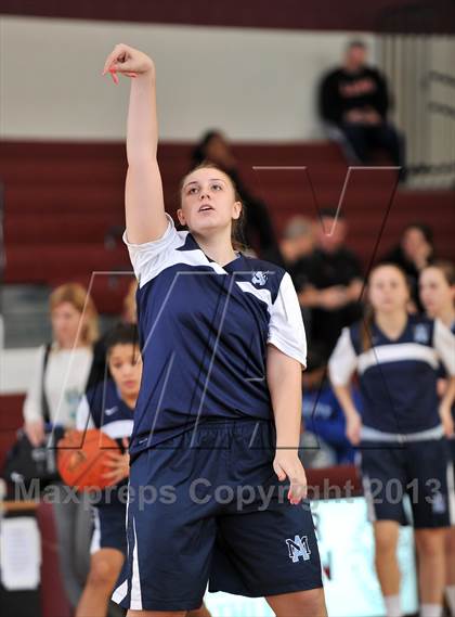 Thumbnail 1 in Archbishop Molloy vs Archbishop Wood (Philly-NY Challenge) photogallery.