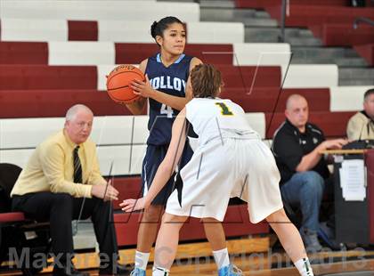 Thumbnail 1 in Archbishop Molloy vs Archbishop Wood (Philly-NY Challenge) photogallery.