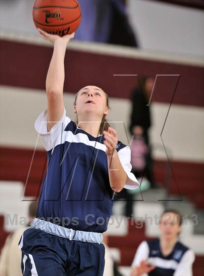 Thumbnail 2 in Archbishop Molloy vs Archbishop Wood (Philly-NY Challenge) photogallery.
