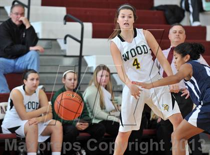 Thumbnail 2 in Archbishop Molloy vs Archbishop Wood (Philly-NY Challenge) photogallery.