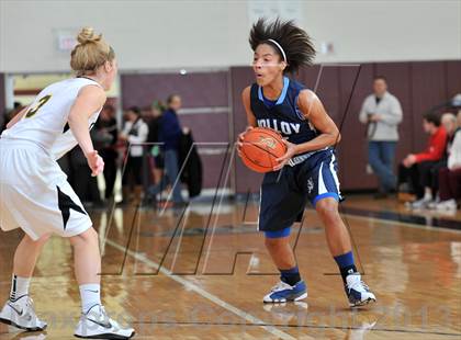 Thumbnail 2 in Archbishop Molloy vs Archbishop Wood (Philly-NY Challenge) photogallery.
