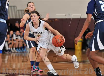Thumbnail 3 in Archbishop Molloy vs Archbishop Wood (Philly-NY Challenge) photogallery.