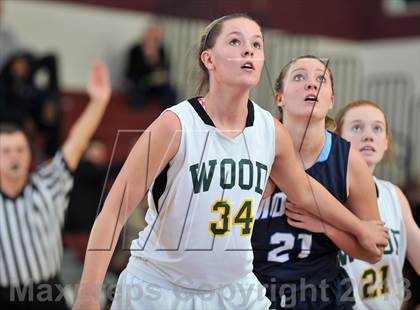 Thumbnail 3 in Archbishop Molloy vs Archbishop Wood (Philly-NY Challenge) photogallery.