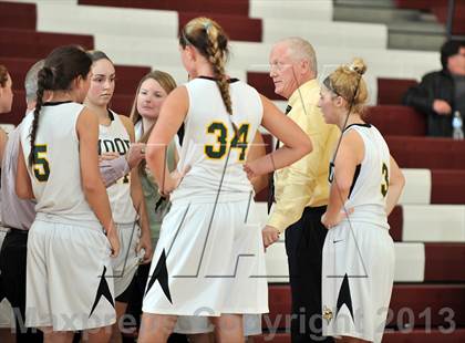 Thumbnail 3 in Archbishop Molloy vs Archbishop Wood (Philly-NY Challenge) photogallery.