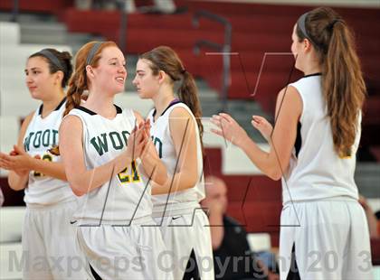 Thumbnail 2 in Archbishop Molloy vs Archbishop Wood (Philly-NY Challenge) photogallery.
