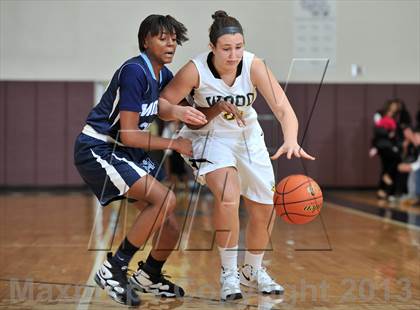Thumbnail 1 in Archbishop Molloy vs Archbishop Wood (Philly-NY Challenge) photogallery.