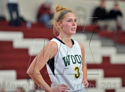 Thumbnail 3 in Archbishop Molloy vs Archbishop Wood (Philly-NY Challenge) photogallery.