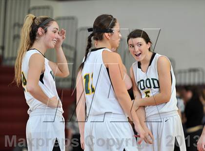 Thumbnail 2 in Archbishop Molloy vs Archbishop Wood (Philly-NY Challenge) photogallery.