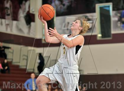 Thumbnail 3 in Archbishop Molloy vs Archbishop Wood (Philly-NY Challenge) photogallery.