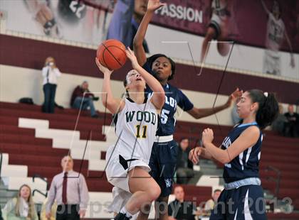 Thumbnail 3 in Archbishop Molloy vs Archbishop Wood (Philly-NY Challenge) photogallery.