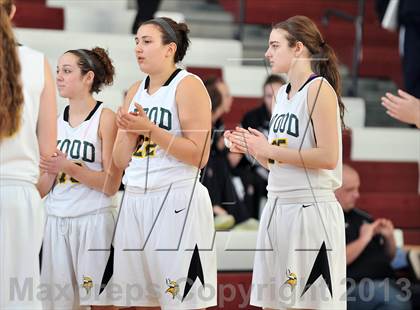 Thumbnail 2 in Archbishop Molloy vs Archbishop Wood (Philly-NY Challenge) photogallery.