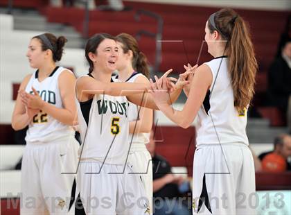 Thumbnail 3 in Archbishop Molloy vs Archbishop Wood (Philly-NY Challenge) photogallery.