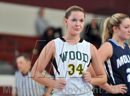 Thumbnail 2 in Archbishop Molloy vs Archbishop Wood (Philly-NY Challenge) photogallery.