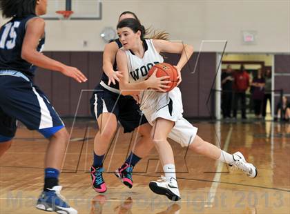 Thumbnail 3 in Archbishop Molloy vs Archbishop Wood (Philly-NY Challenge) photogallery.