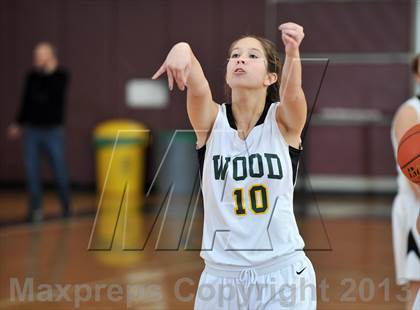Thumbnail 2 in Archbishop Molloy vs Archbishop Wood (Philly-NY Challenge) photogallery.