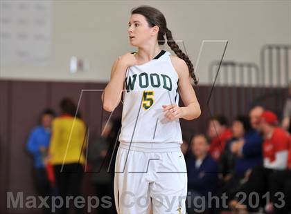 Thumbnail 2 in Archbishop Molloy vs Archbishop Wood (Philly-NY Challenge) photogallery.