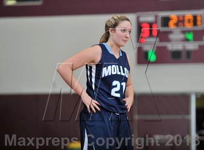 Thumbnail 1 in Archbishop Molloy vs Archbishop Wood (Philly-NY Challenge) photogallery.