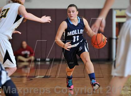 Thumbnail 3 in Archbishop Molloy vs Archbishop Wood (Philly-NY Challenge) photogallery.
