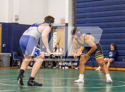 Thumbnail 3 in Legacy vs. Durango (Spring Valley Duals Final Round 3) photogallery.