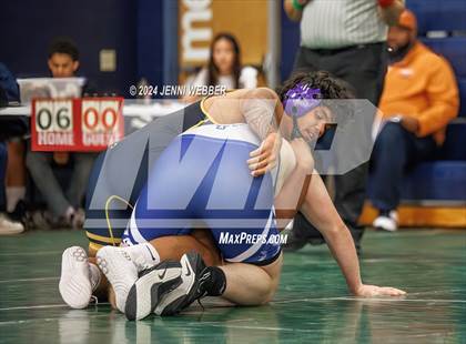 Thumbnail 2 in Legacy vs. Durango (Spring Valley Duals Final Round 3) photogallery.