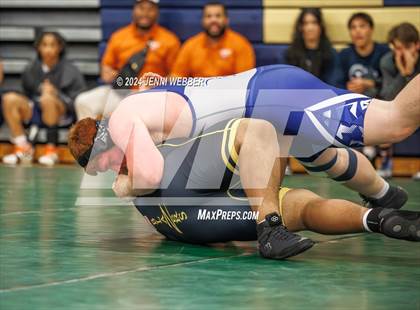 Thumbnail 2 in Legacy vs. Durango (Spring Valley Duals Final Round 3) photogallery.