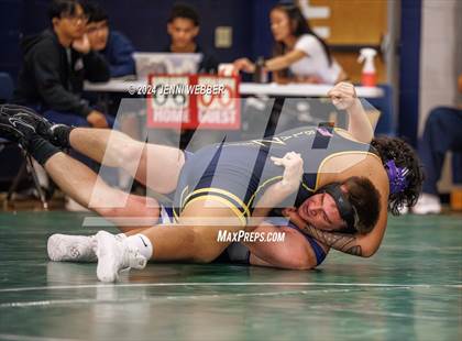 Thumbnail 1 in Legacy vs. Durango (Spring Valley Duals Final Round 3) photogallery.