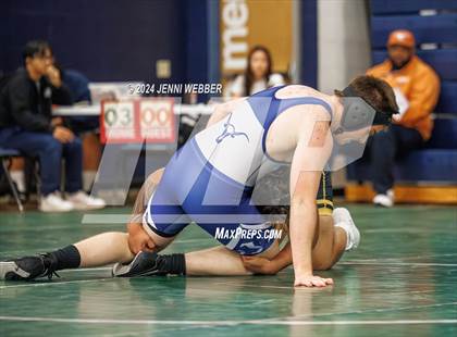 Thumbnail 1 in Legacy vs. Durango (Spring Valley Duals Final Round 3) photogallery.