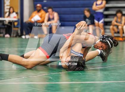 Thumbnail 1 in Legacy vs. Durango (Spring Valley Duals Final Round 3) photogallery.