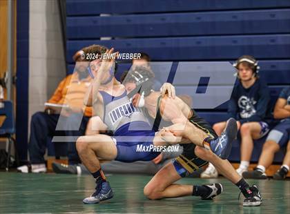 Thumbnail 1 in Legacy vs. Durango (Spring Valley Duals Final Round 3) photogallery.