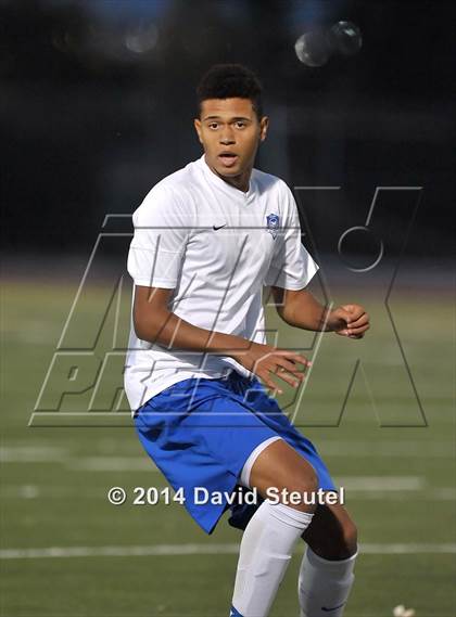 Thumbnail 3 in Oak Ridge vs. Davis (CIF SJS D1 Final) photogallery.