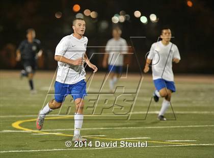 Thumbnail 3 in Oak Ridge vs. Davis (CIF SJS D1 Final) photogallery.